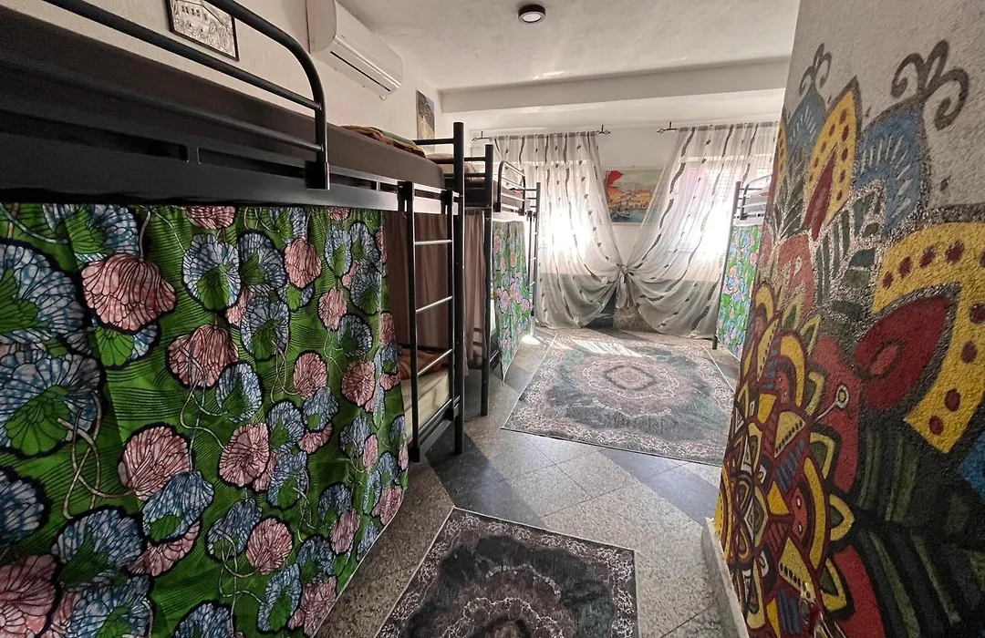 Hostel Backpackers-1
